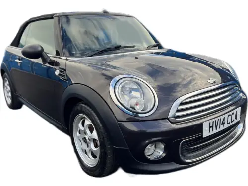 MINI ONE HV14 CCA