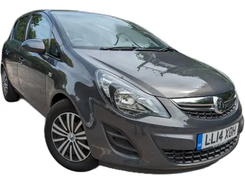 Vauxhall Corsa LL14 XOH
