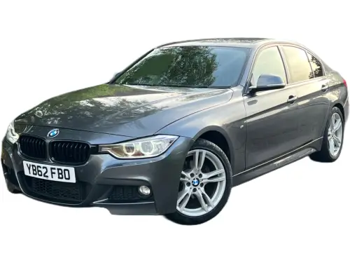 BMW 3 Series YB62 FBO