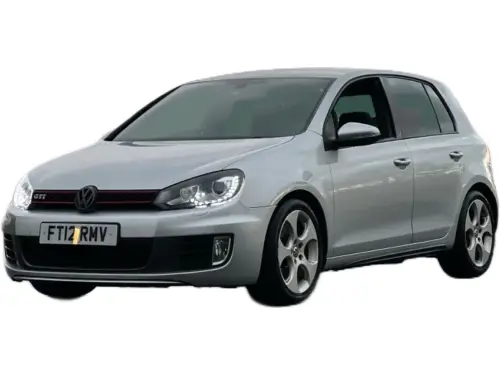 Volkswagen Golf GTI S-A FT12 RMV