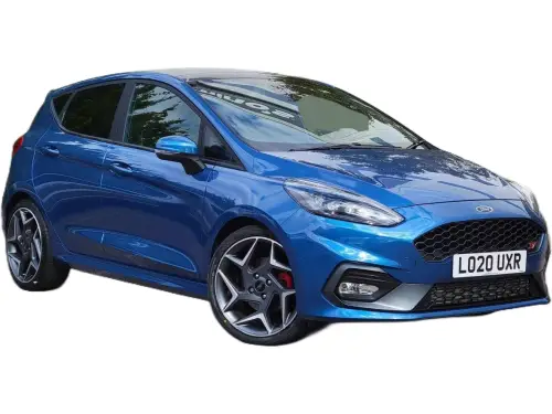 Ford Fiesta LO20 UXR