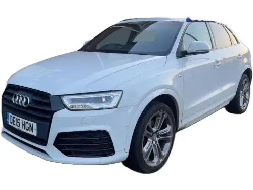 Audi Q3 DE15 HGN
