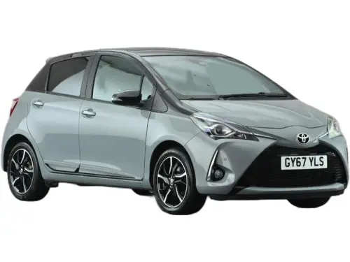 Toyota Yaris GY67 YLS