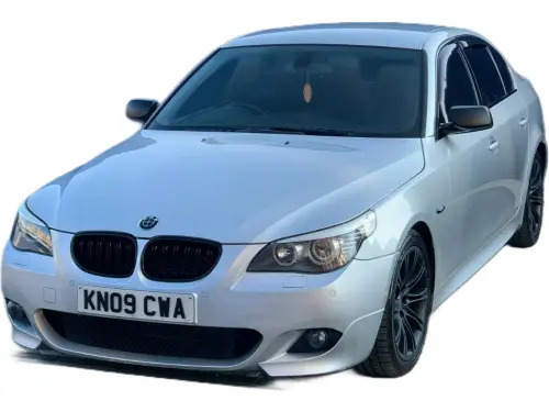 BMW 525i M Sport A KN09 CWA