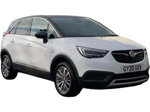 Vauxhall Crossland X Griffin Turbo GY20 UZA