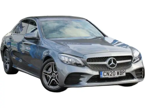 Mercedes-Benz C 300 AMG Line ED Prem D A CN20 WBP