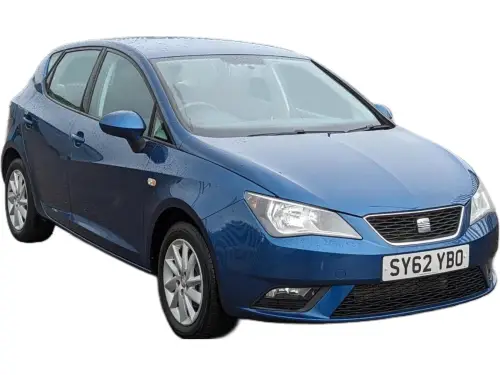SEAT Ibiza SE SY62 YBO