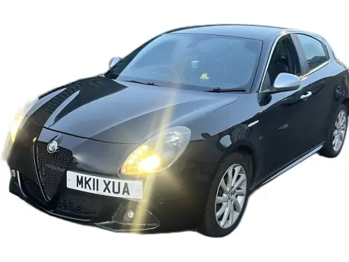 Alfa Romeo Giulietta MK11 XUA