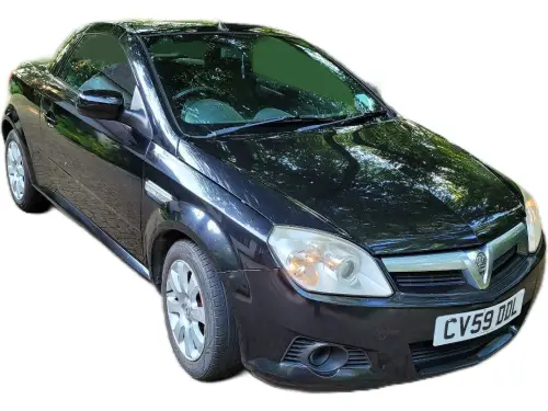 Vauxhall Tigra CV59 DDL