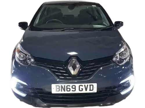 Renault Captur Play TCe BN69 GVD