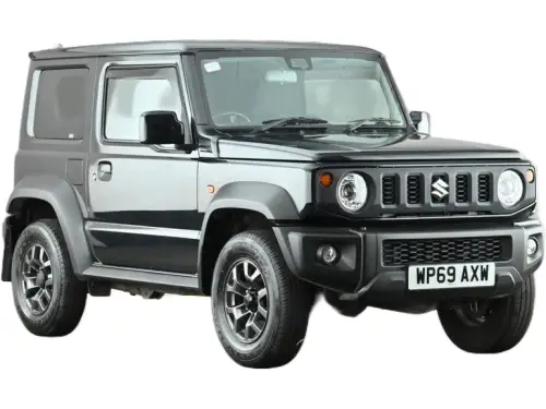 Suzuki Jimny WP69 AXW