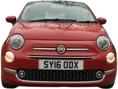 Fiat 500 Lounge SY16 ODX