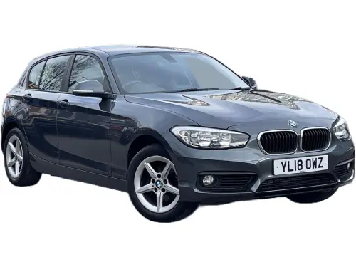 BMW 118 YL18 OWZ