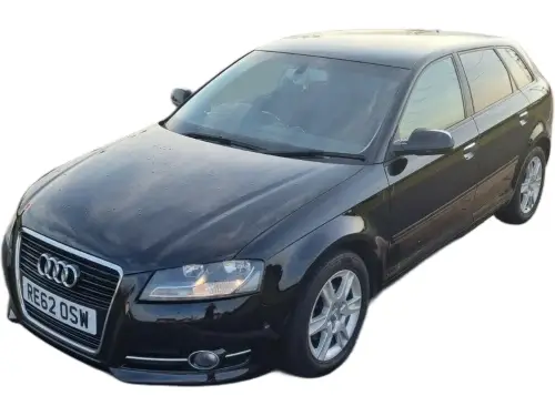 Audi A3 SE TDI S-A RE62 OSW