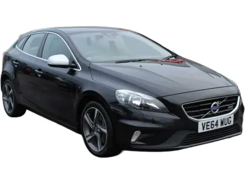Volvo V40 R-Design D4 VE64 WUG