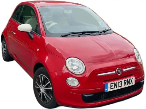Fiat 500 Colour Therapy EN13 RNX