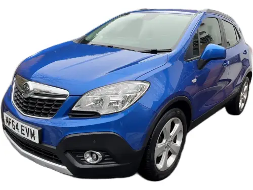 Vauxhall Mokka Tech Line S/S MF64 EVM