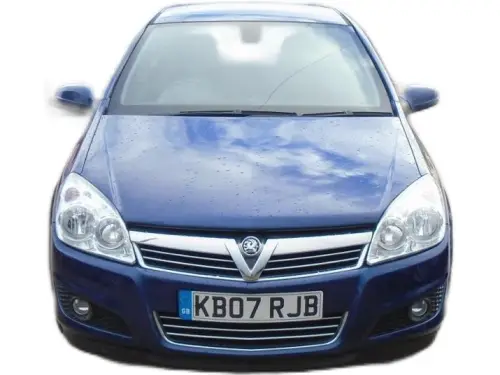 Vauxhall Astra KB07 RJB