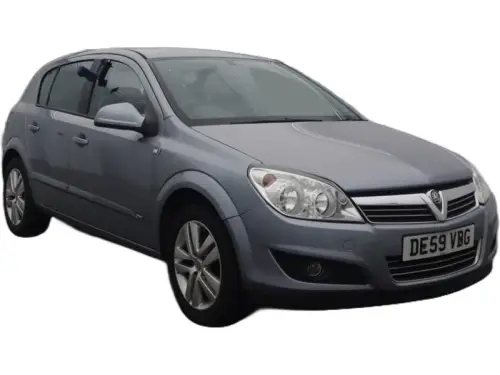 Vauxhall Astra DE59 VBG