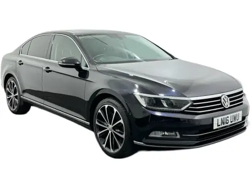 Volkswagen Passat LN16 UWU