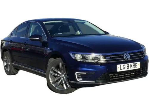 Volkswagen Passat GTE S-A LG18 KRE