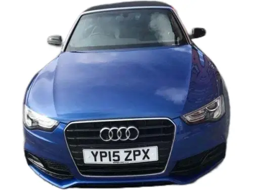 Audi A5 YP15 ZPX