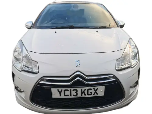 Citroën DS3 Dsport + THP YC13 KGX