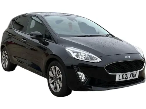 Ford Fiesta Trend Turbo LD21 XKW