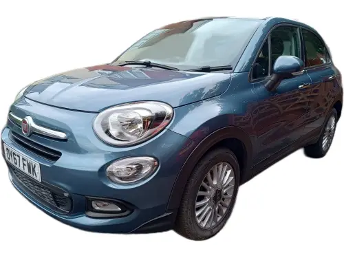 Fiat 500X OY67 FWK