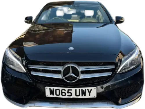 Mercedes-Benz C WO65 UWY