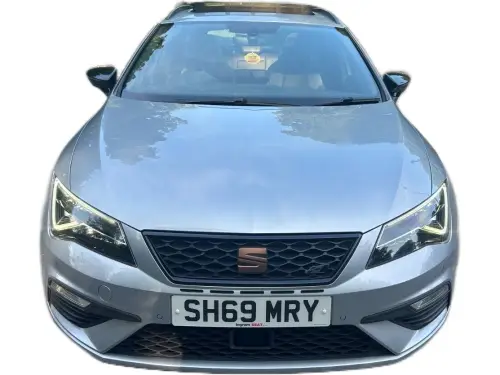 SEAT Leon SH69 MRY