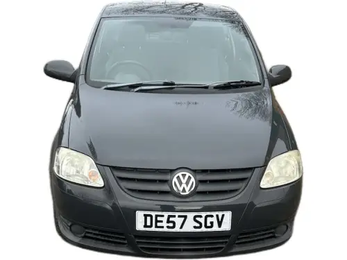 Volkswagen FOX DE57 SGV