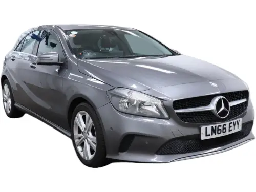 Mercedes-Benz A-Class LM66 EYY