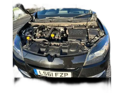 Renault Megane LS61 FZP