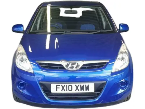 Hyundai I20 Comfort FX10 XWW
