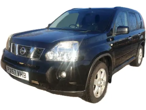 Nissan X-Trail Aventura Expl dCi PX57 VHB