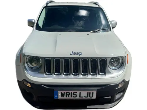 Jeep Renegade WR15 LJU