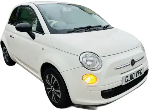 Fiat 500 POP GJ10 VFO