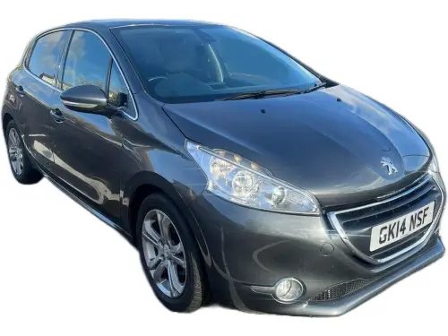 Peugeot 208 GK14 NSF