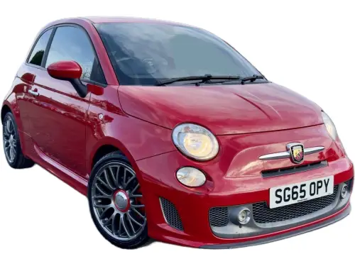 Abarth 595 SG65 OPY