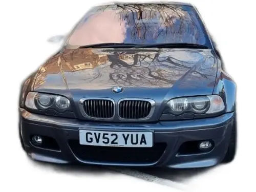 BMW M3 GV52 YUA