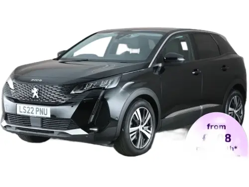 Peugeot 3008 LS22 PNU