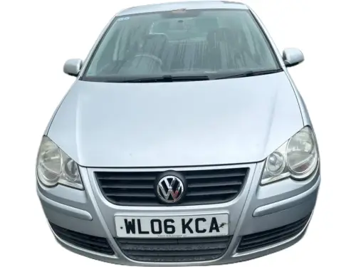 Volkswagen Polo WL06 KCA