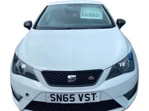 SEAT Ibiza SN65 VST