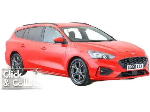 Ford Focus DS68 ATX