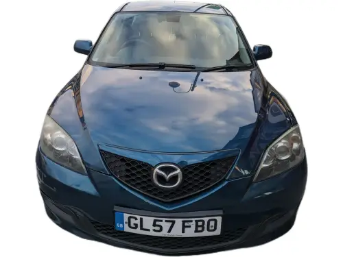 Mazda 3 GL57 FBO
