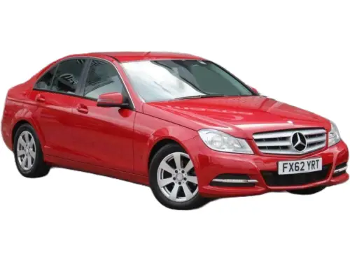 Mercedes-Benz C180 Executive SE Blue-CY FX62 YRT