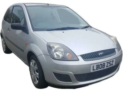 Ford Fiesta Style Auto LB08 ZSZ