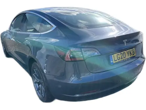 Tesla Model 3 Standard Range + LG20 YKB