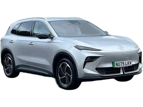 MG MG S5 Trophy EV NU75 LKV